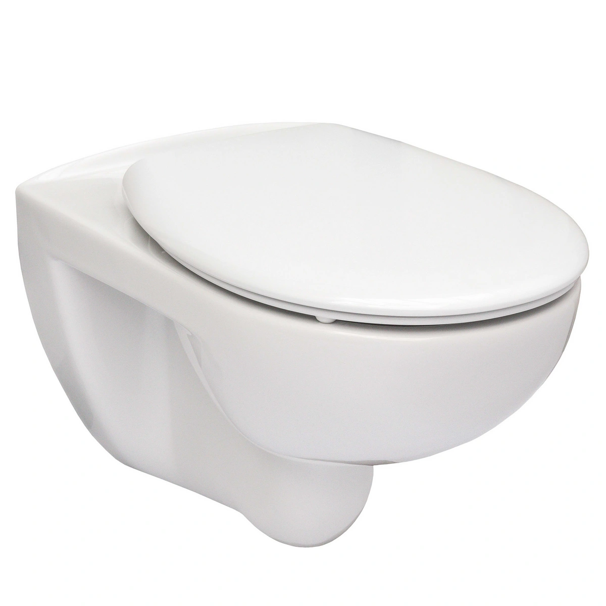 Miska WC podwieszana Rimless