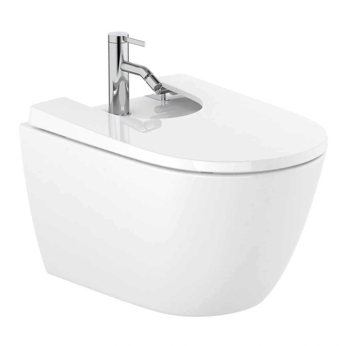 Bidet podwieszany