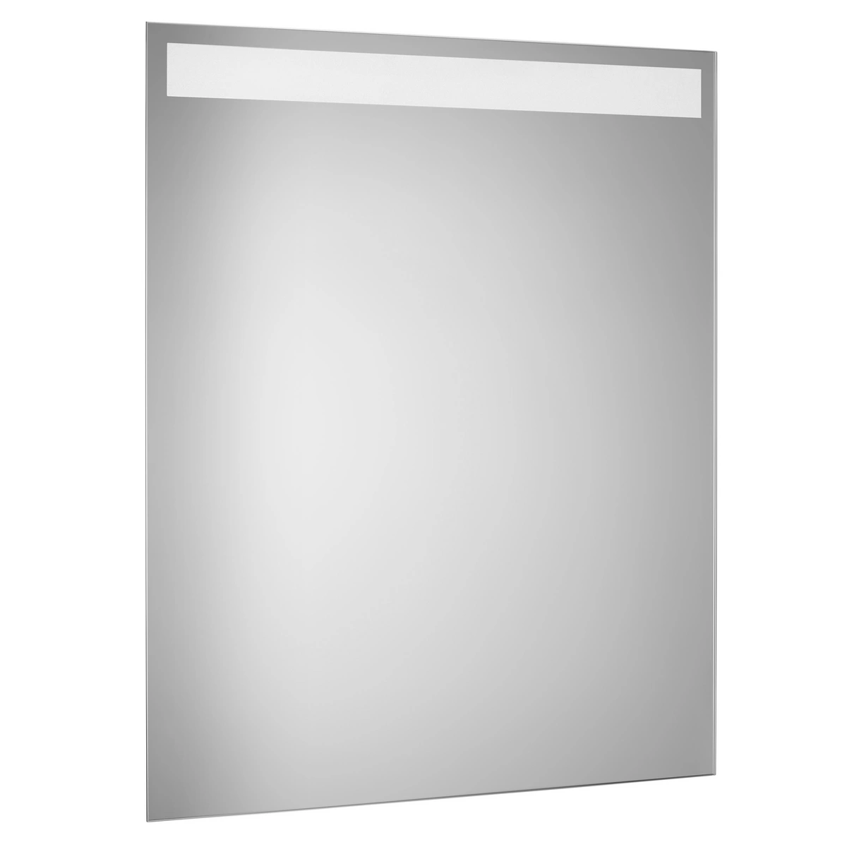 Lustro z oświetleniem LED