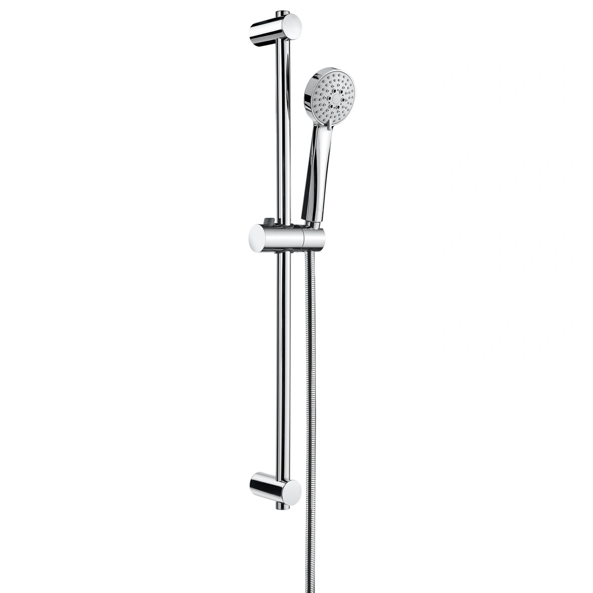 Zestaw prysznicowy 80/3 z drążkiem 700mm
