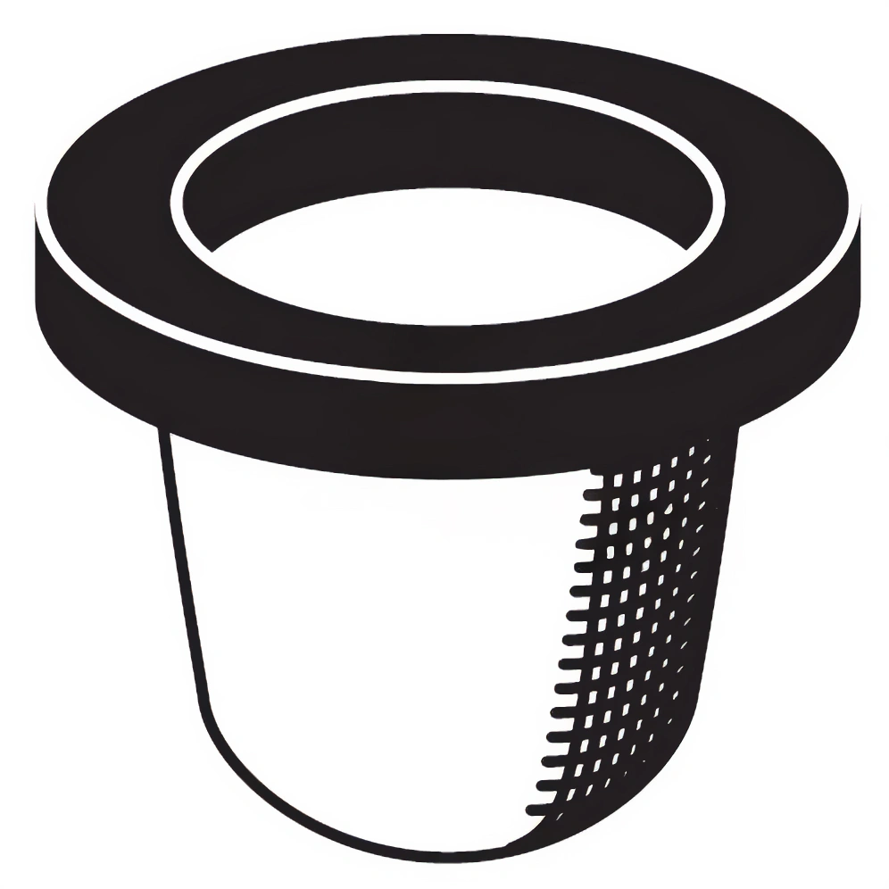 FILTR SIATKOWY 500 µm