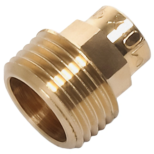 Nypel przejściowy LWxGZ