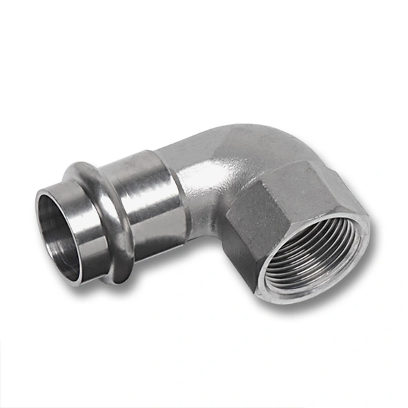 NiroTherm Kolano 90° PxGW