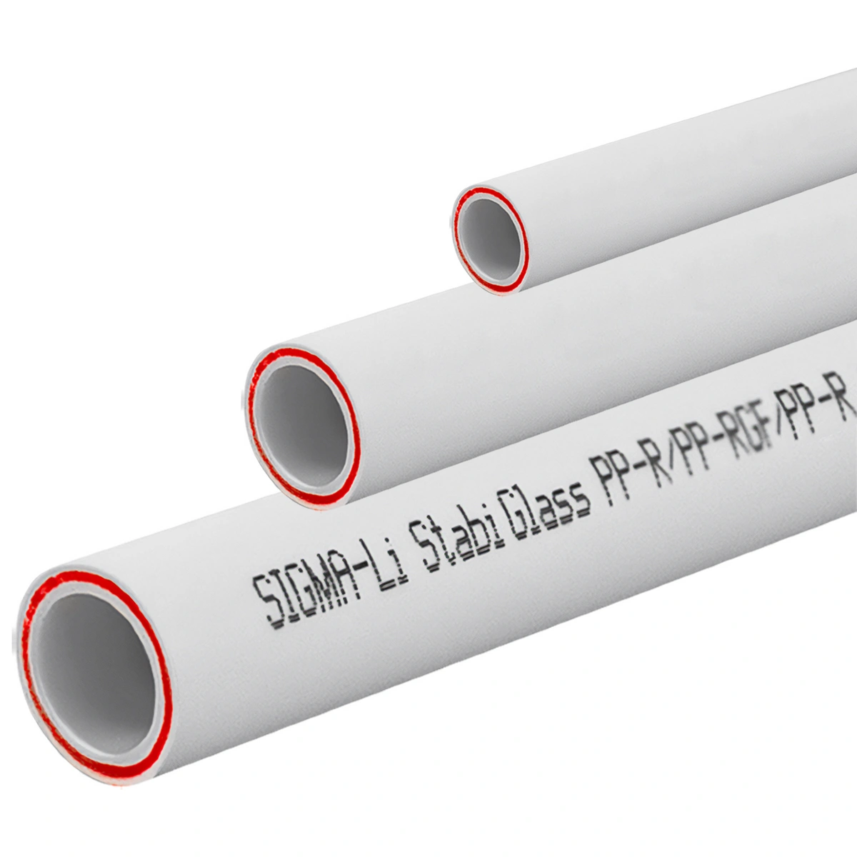 Rura STABI GLASS sztanga 4m