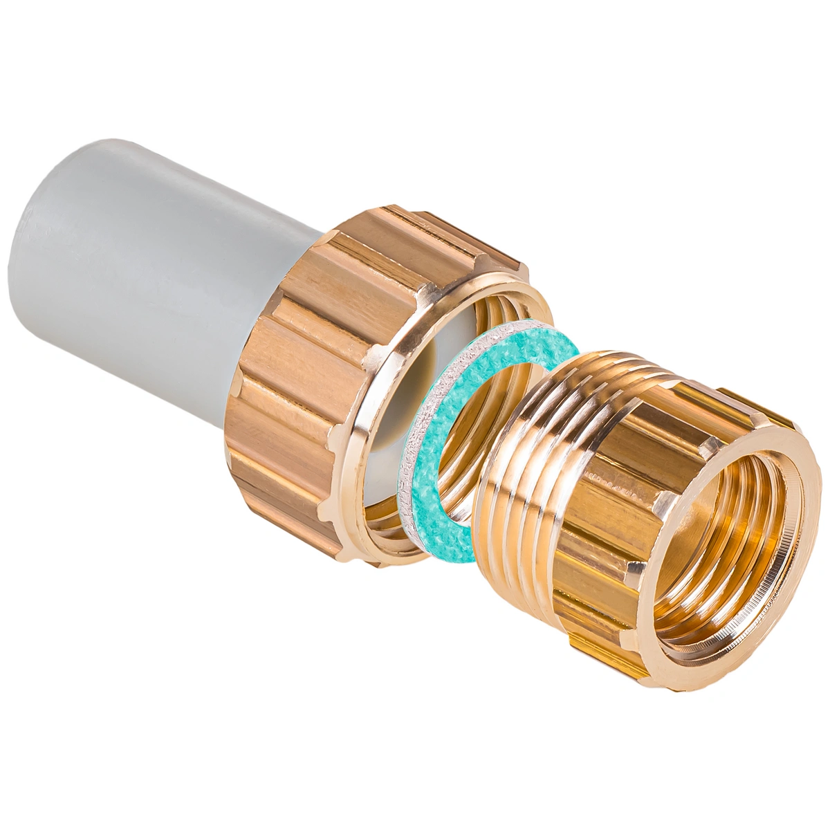 Śrubunek GW 32 x 1 PP-R