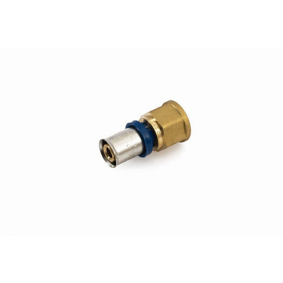 Złączka GW zaprasowywana Premium mosiądz 25x3/4" MZPW2534