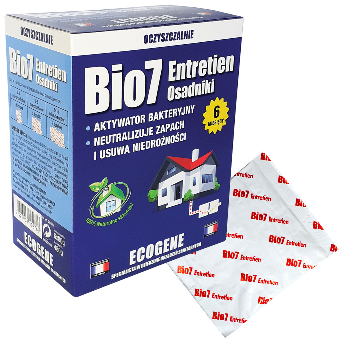 Bio7 Entretien BIO7-22987 Graf