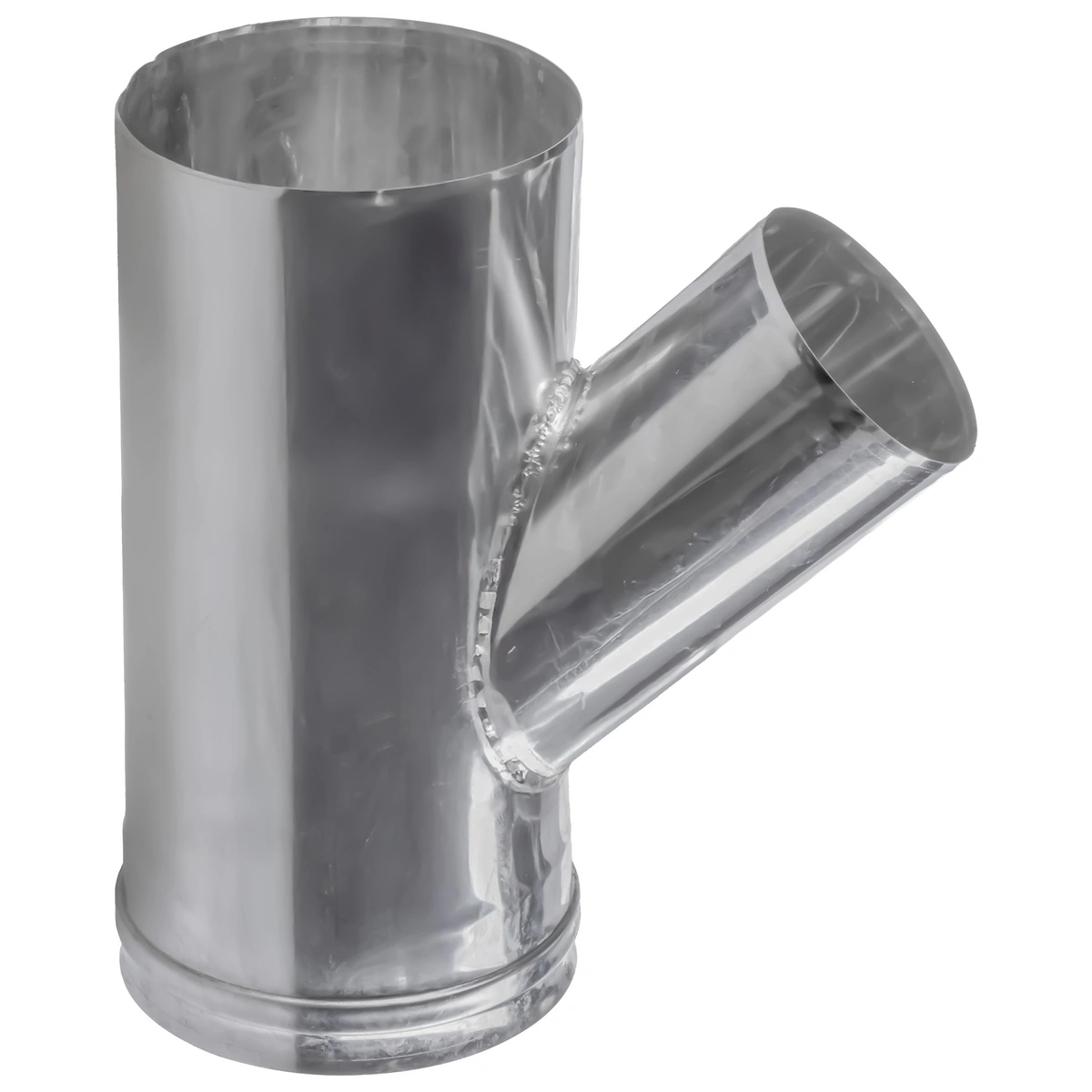 Trójnik redukcyjny 150/100 - 45 SX-TJN150/100TR45 Spiroflex