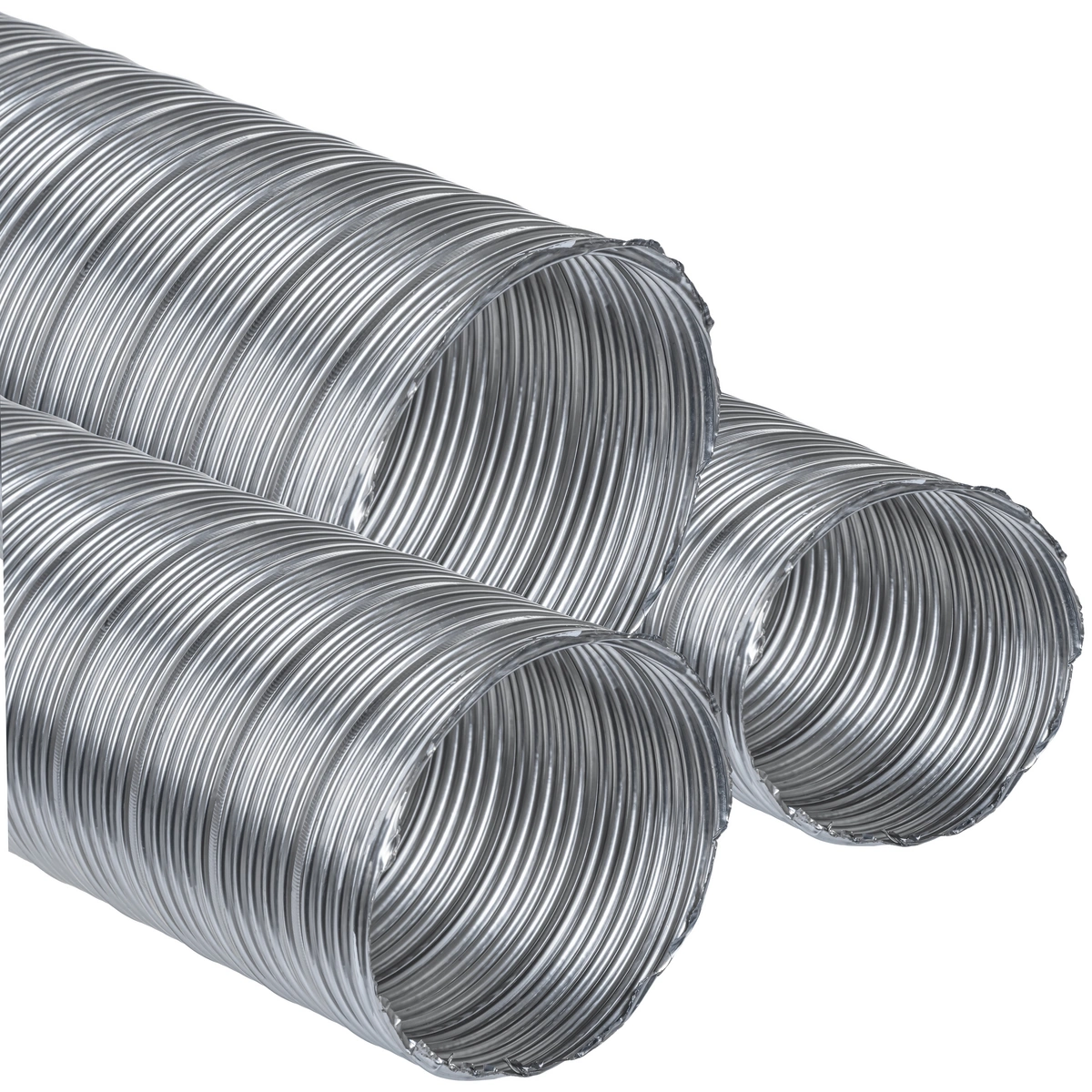 Rura elastyczna stalowa