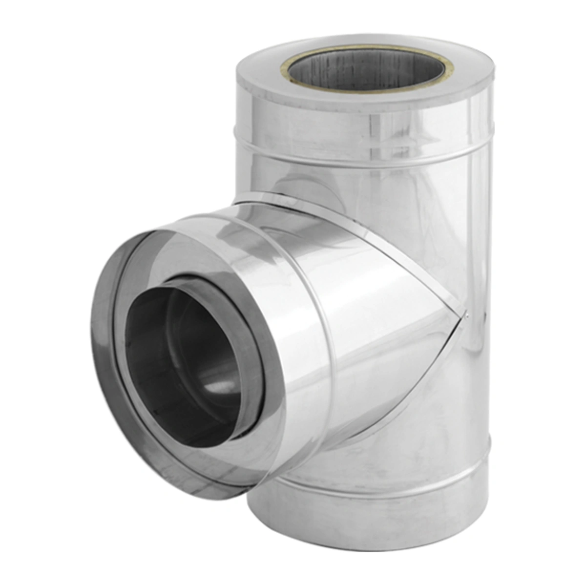 Trójnik dwuścienny 90°