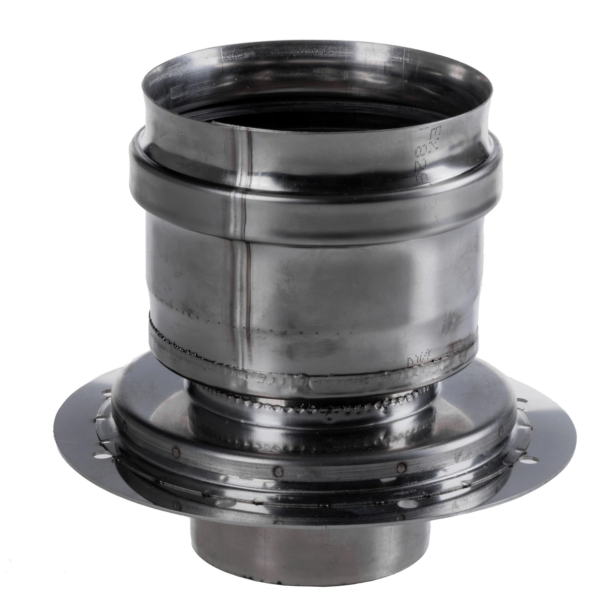 Adapter F rozdzielczy spalinowy 60/80 SX-TJ-AF6/8S Spiroflex