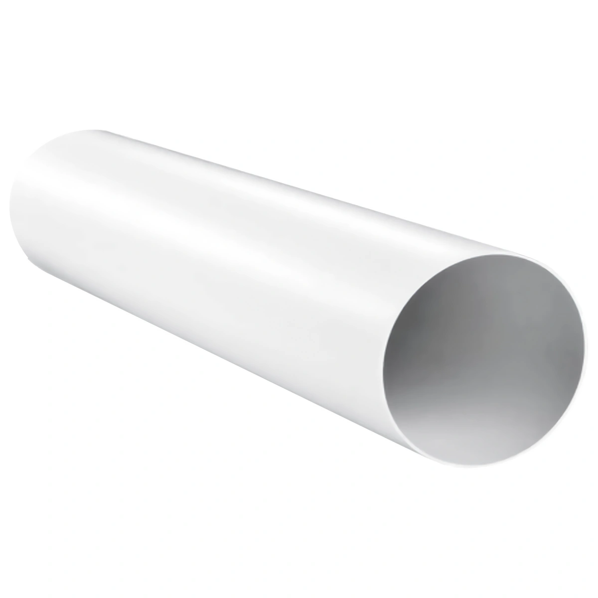 125 rura PVC 1000 mm do skrzynki rozprężnej