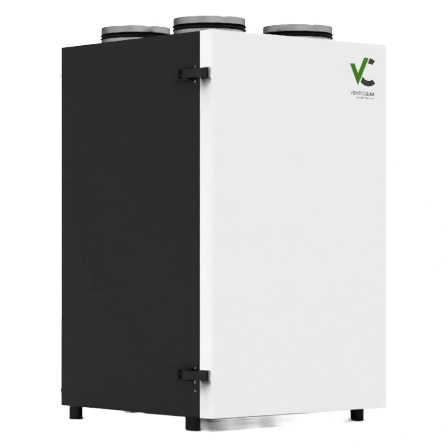 Rekuperator pionowy VENT CLEAR VD3 HE Comfort Plus