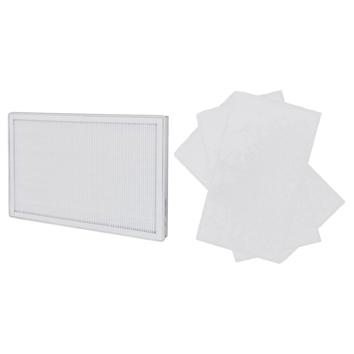 Zestaw filtrów rekuperatora VENT CLEAR HA350, HA500, HA4, HA5