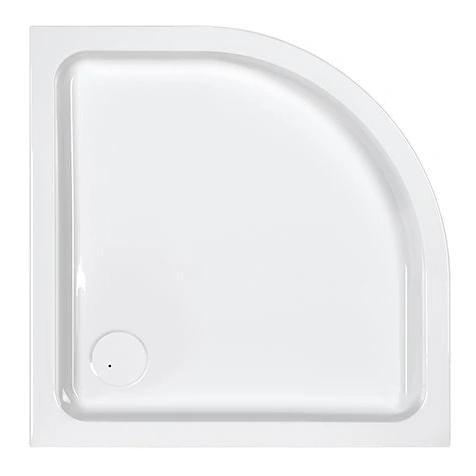 Brodzik BP/FREE 90x90x9+STB  biały EW
