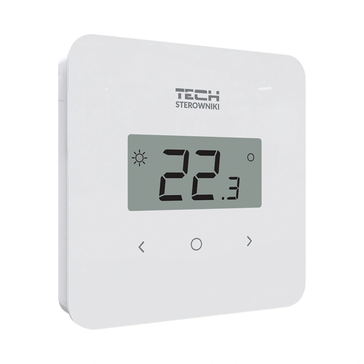 Bezprzewodowy regulator pokojowy dwustanowy T-2.2