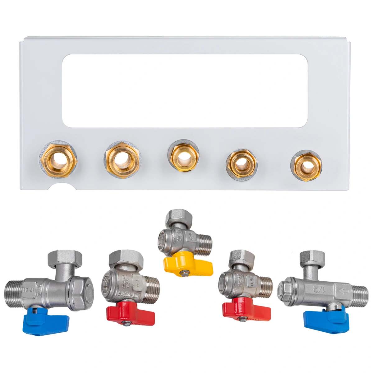 Listwa przyłączeniowa DWZ