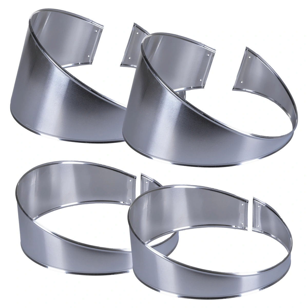 Płaszcz kolano 90 średnica 360mm 7501-006360-000 Thermaflex (DWZ)