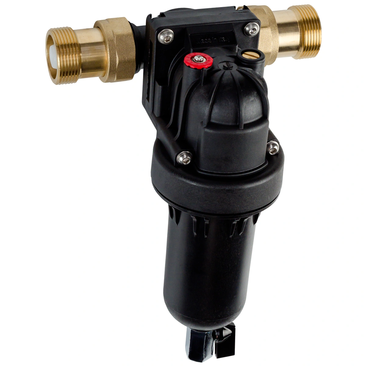 Magnetyczny separator zanieczyszczeń do instalacji c.o. HX