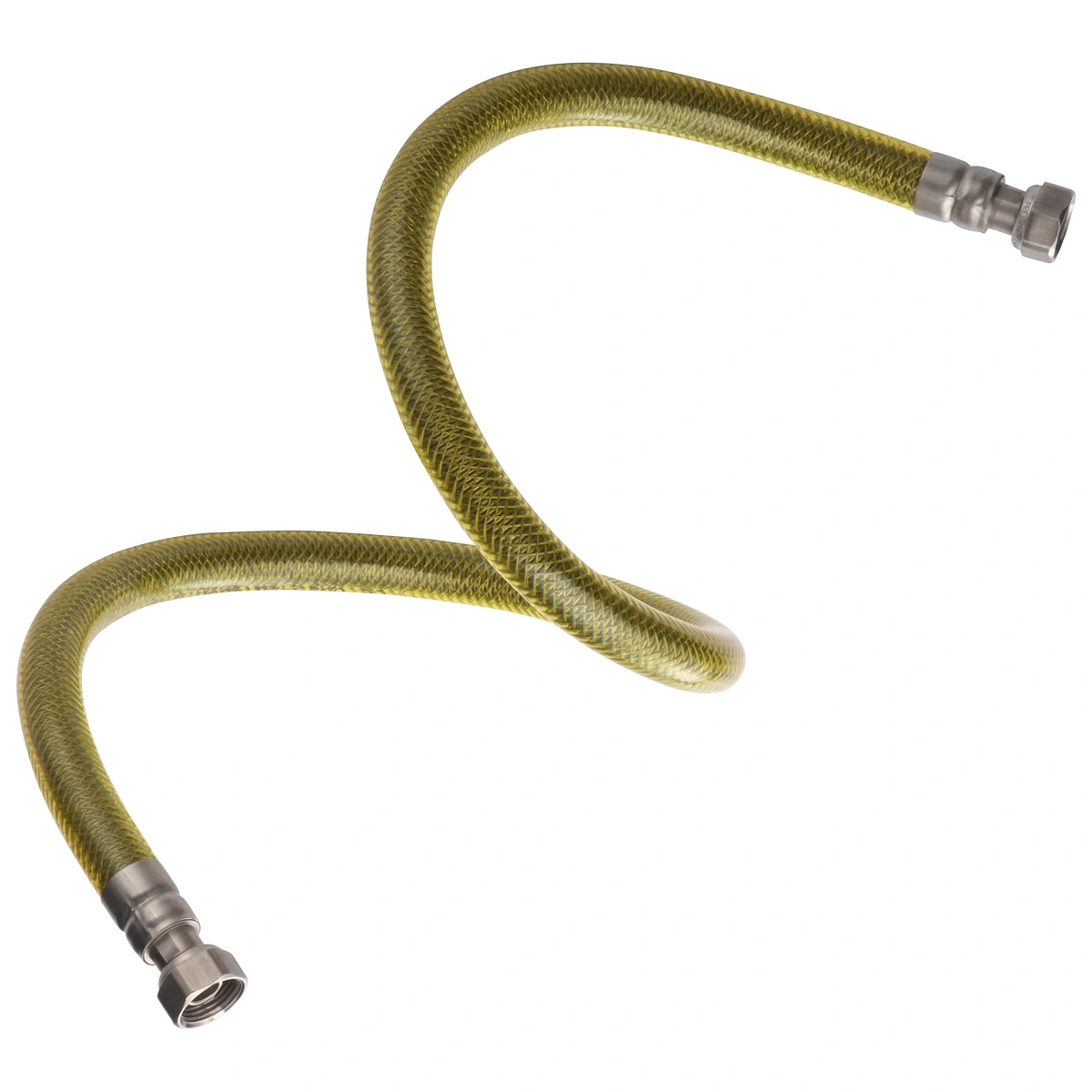 Wąż do gazu wkrętno-wkrętny Presinox 14800 HG-1/2"