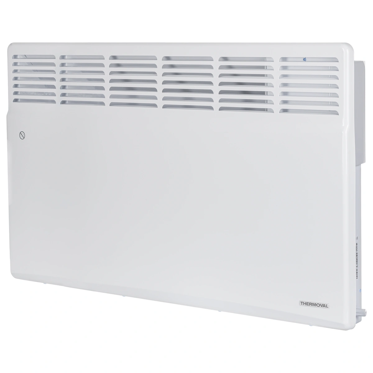 Konwektor elektryczny T18 1500 ED, 1,5 kW, IP24, biały