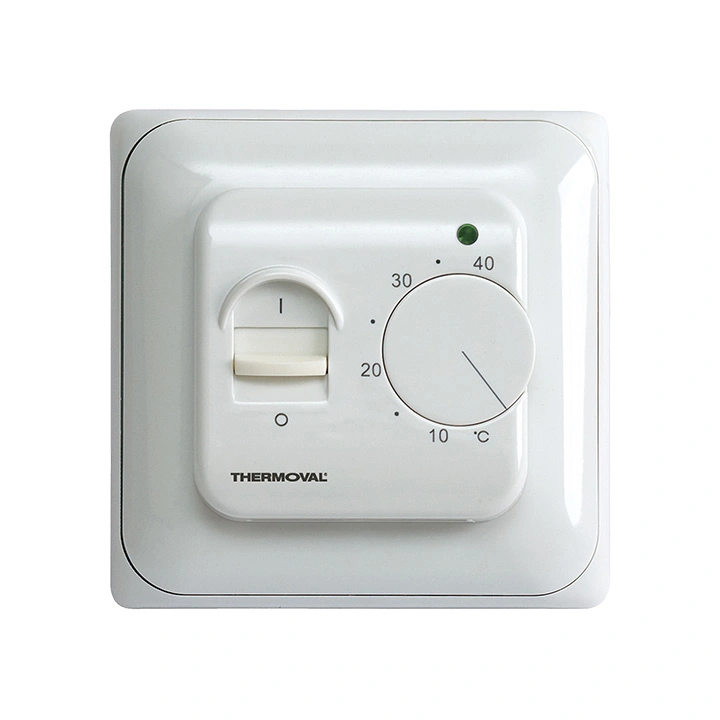 Regulator manualny TVM 05