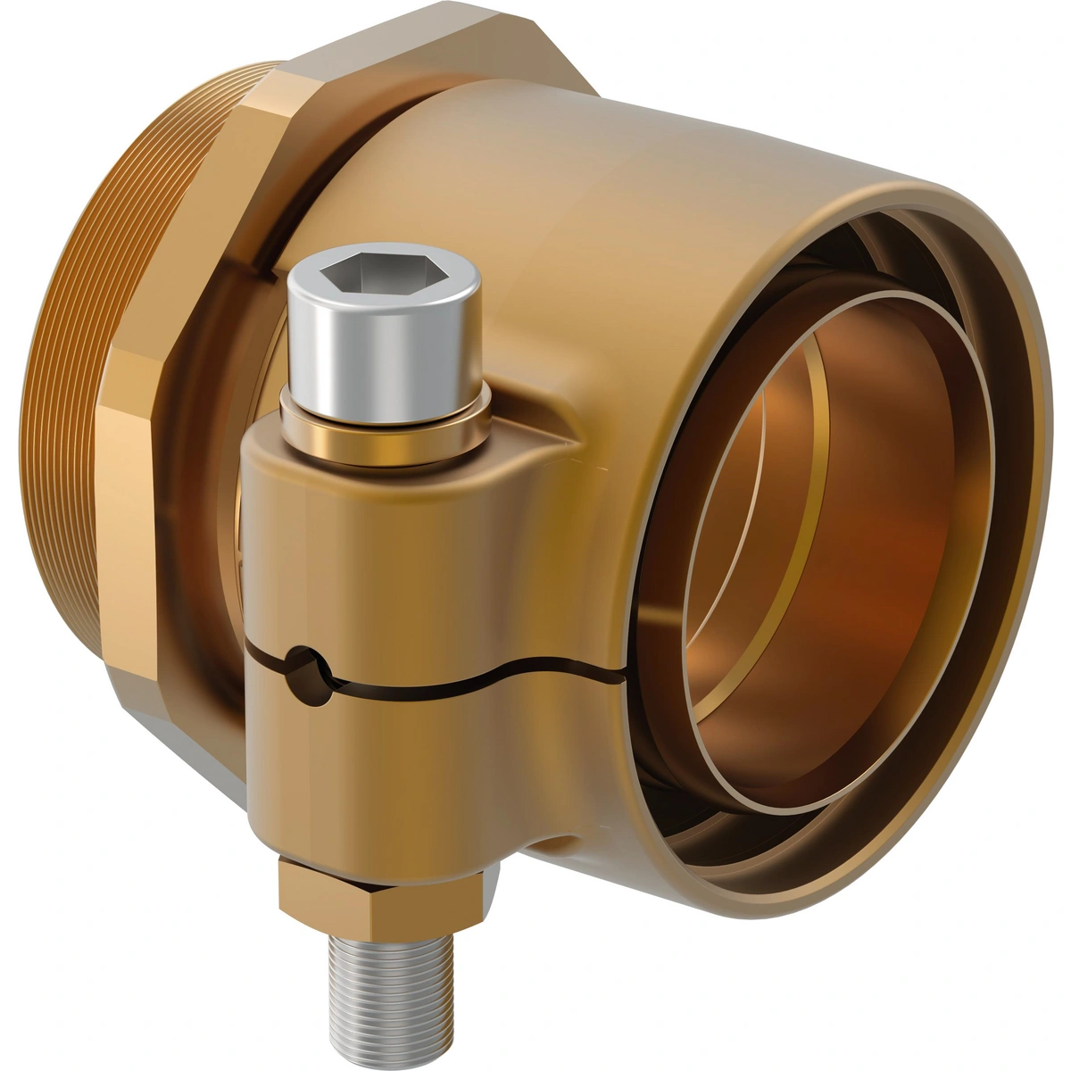 Uponor Wipex złączka PN6 90x8,2-G3