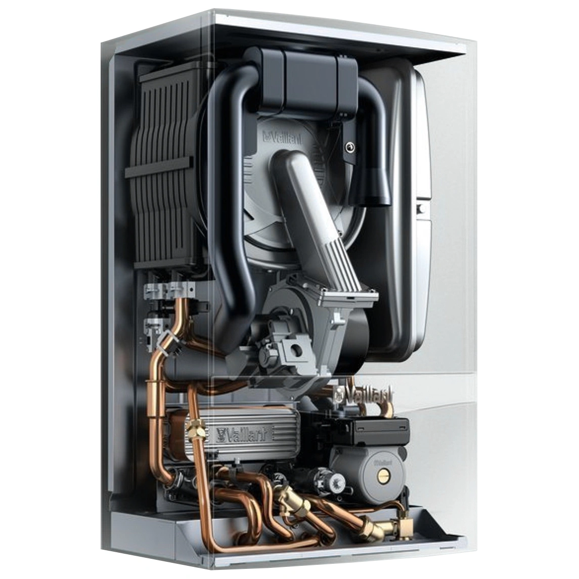 Kocioł 1-fun. wiszący kondensacyjny VC 246/5-3 (H-PL) ecoTEC