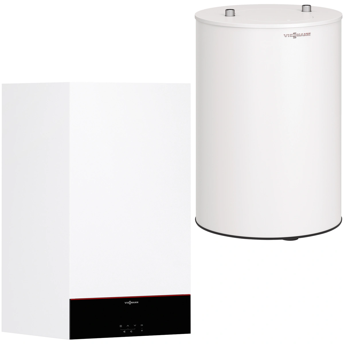 Vitodens 100-W B1HF 25 kW + Vitocell 100-W CUGA 100l