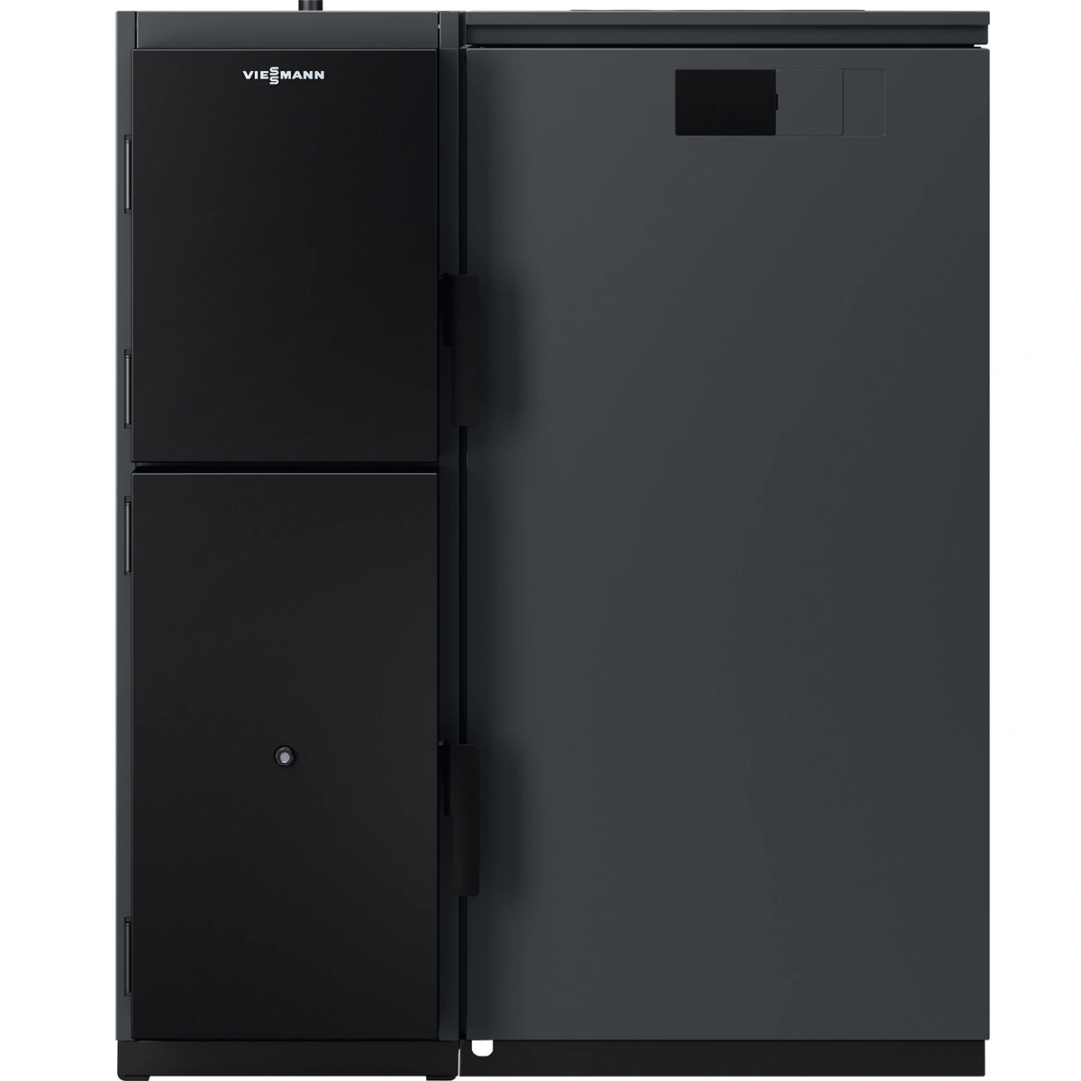 Kocioł grzewczy na pellet drzewny VITOLIGNO 100-C Typ VL1C-2, 25 kW - Z025750