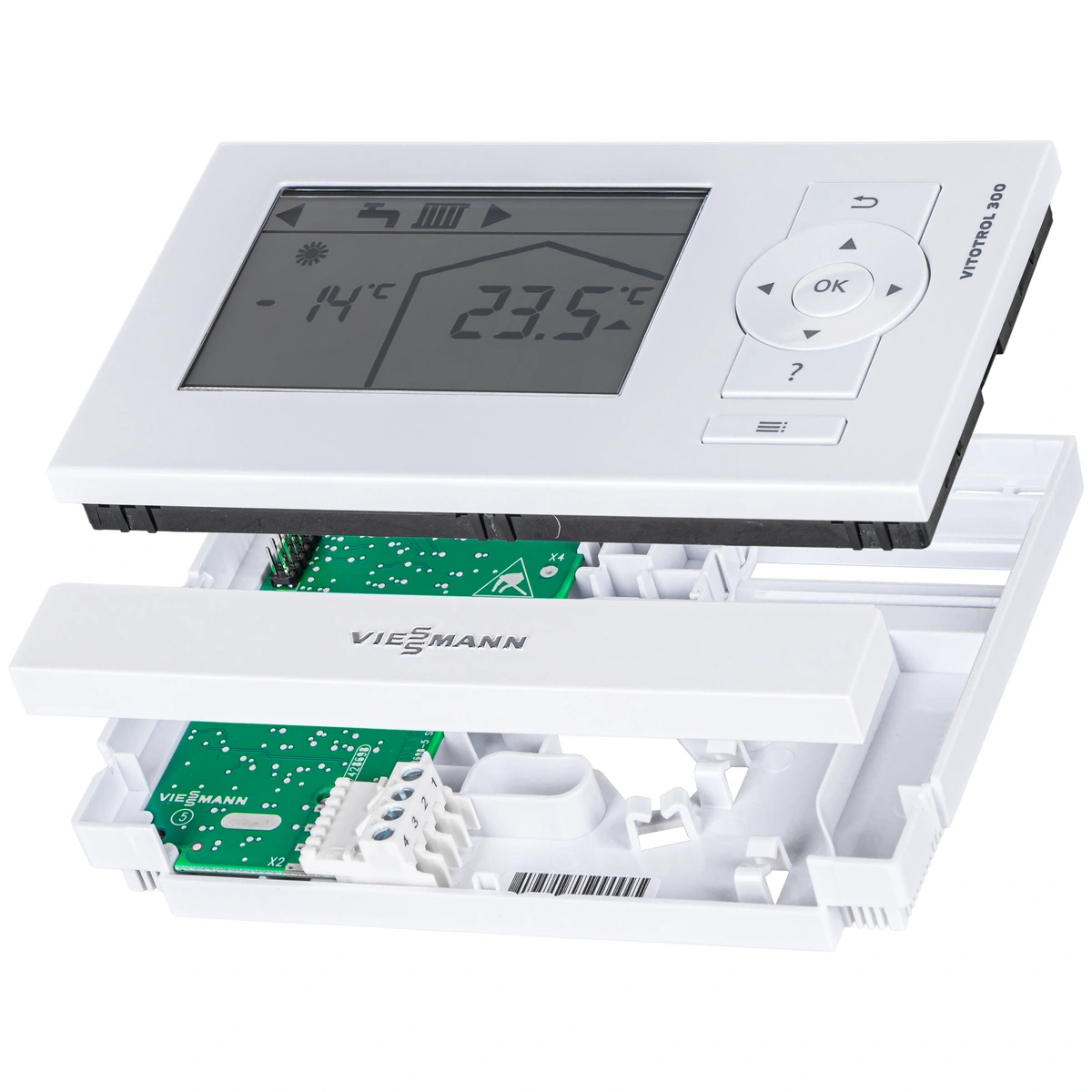Sterownik VITOTROL 300 A 7172619; 7436017