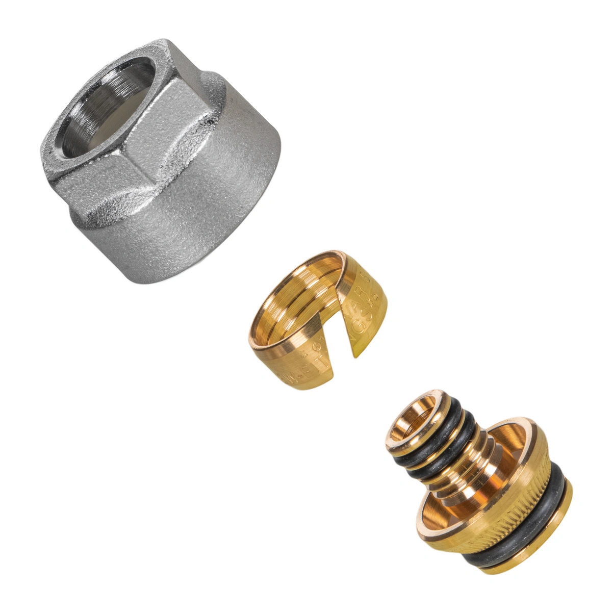 &E　GRG S Złączka przelotowa Ex e II 4 mm• • EG System Sklep