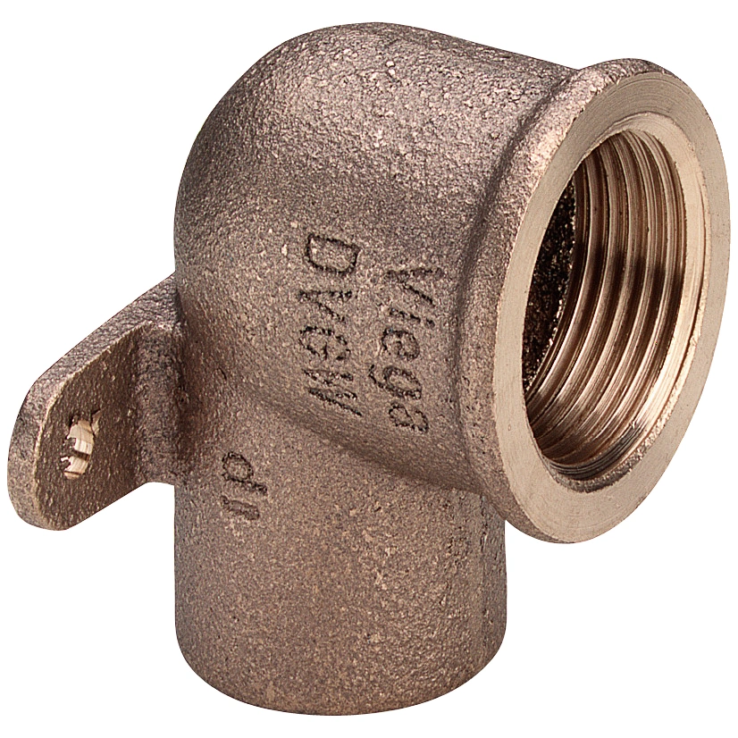 Kolano 90° Z Łap.22X3/4"Gw [4472G] Łącznik do rur