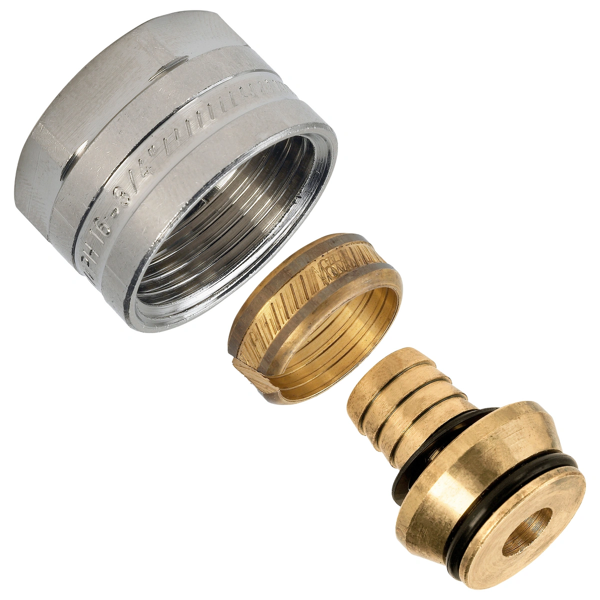 Dwuzłączka przyłączeniowa