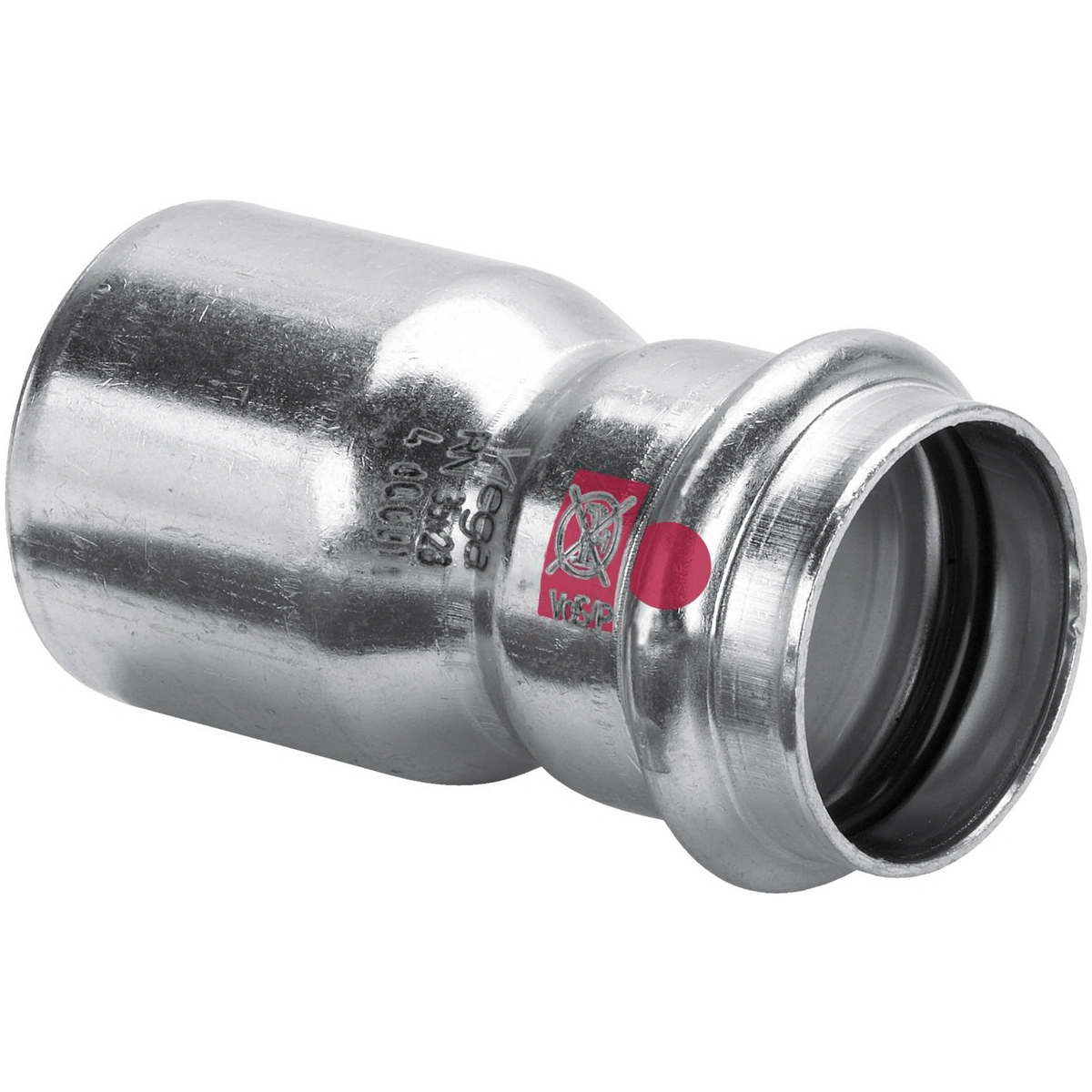 Redukcja Z Sc 42 x 28 stal / ocynkowane Łącznik do rur