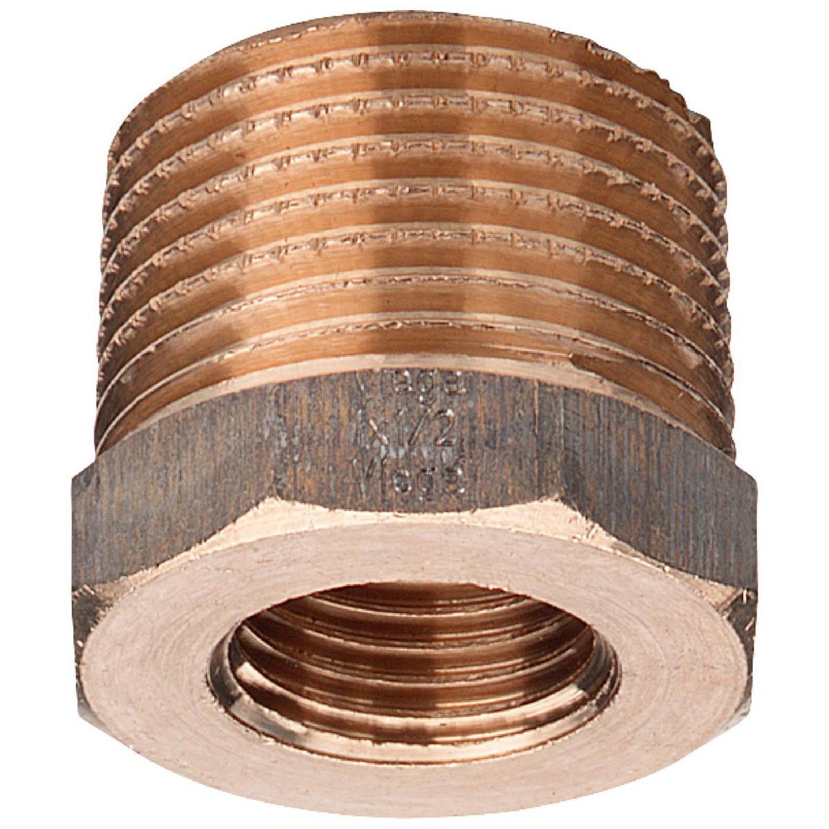 Redukcja 2"x3/4" brąz