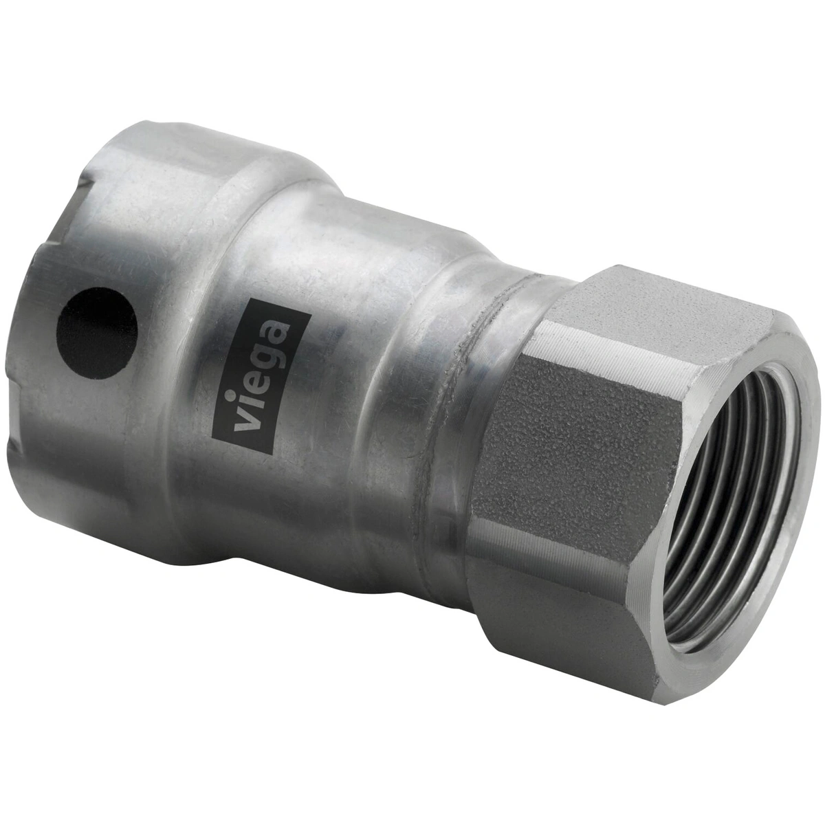 Megapress-złączka przejściowa