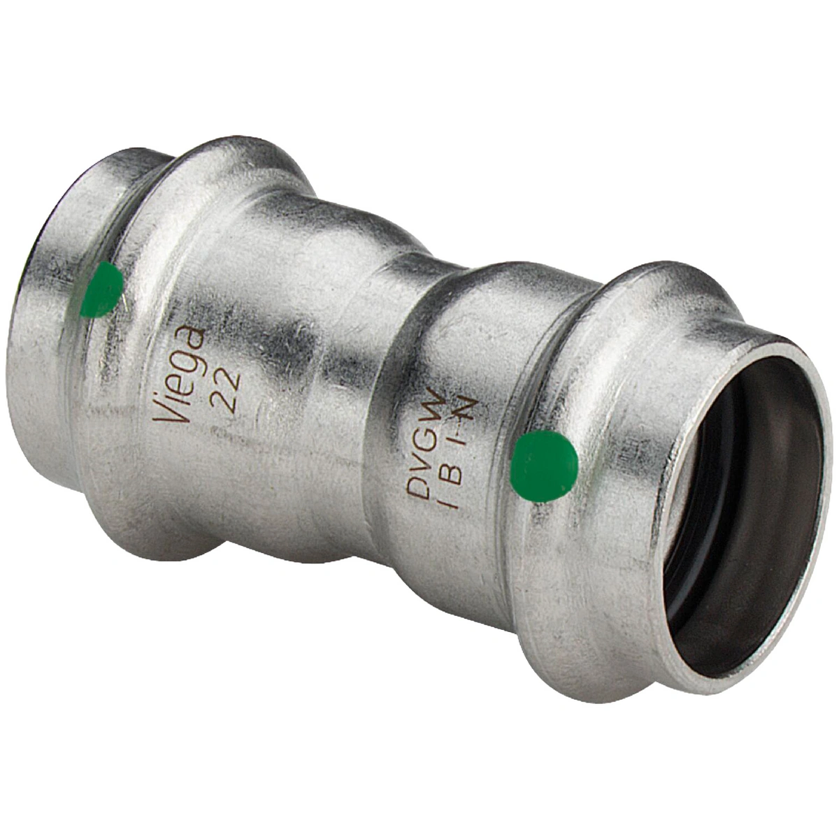 Sanpress Inox-mufa