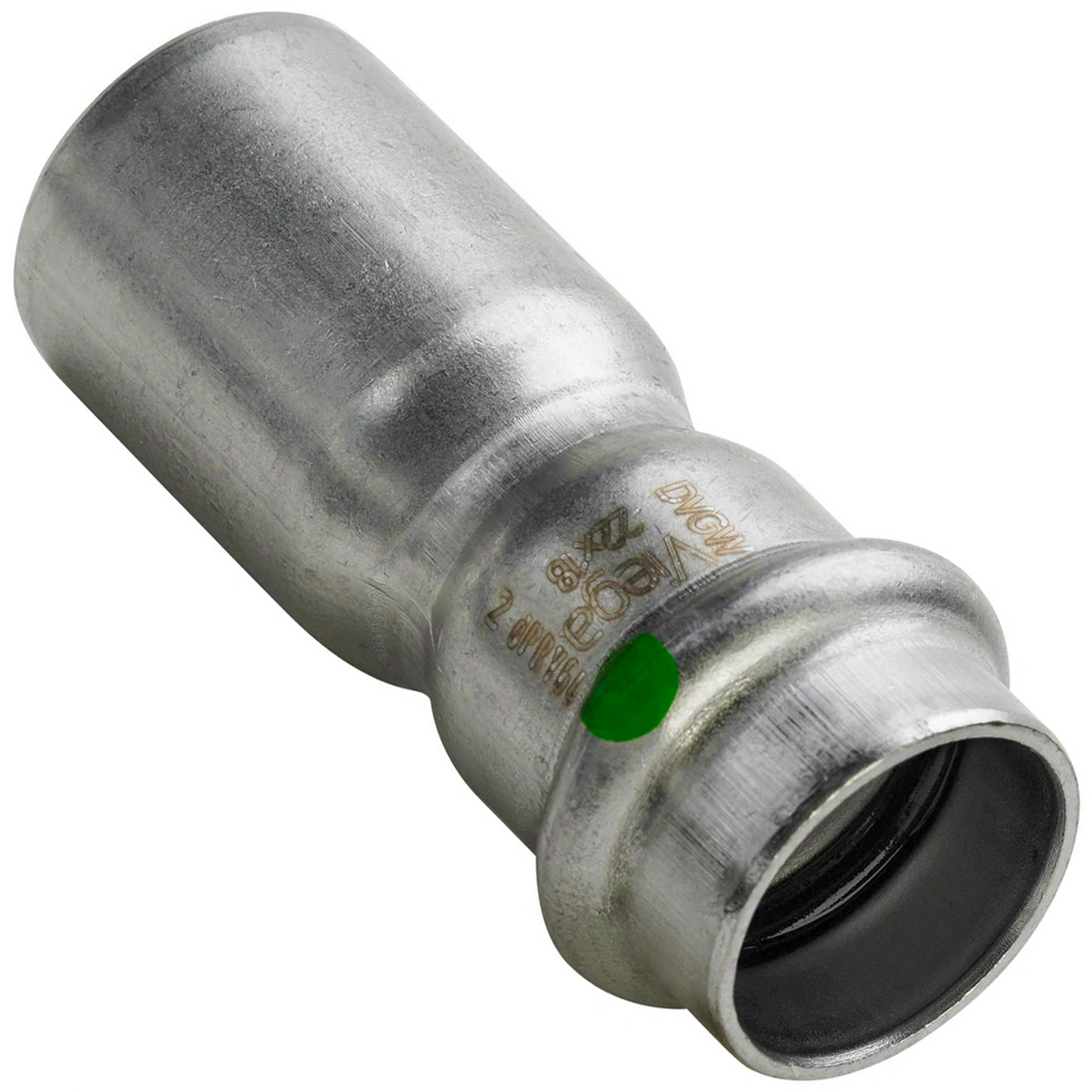 Sanpress Inox-złączka redukcyjna