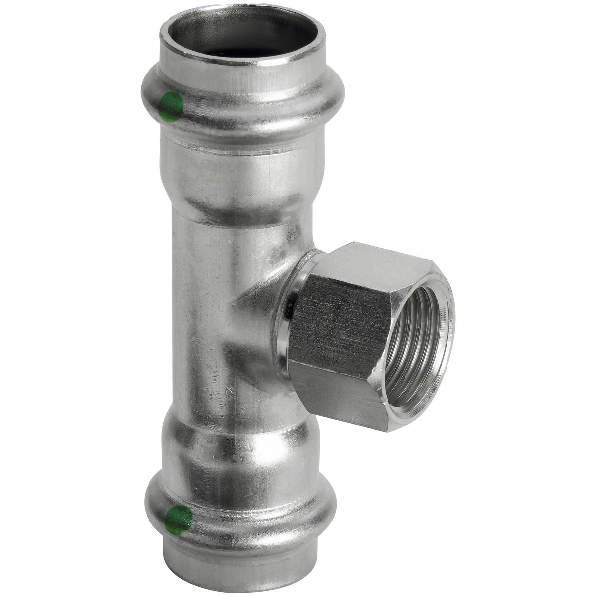 Sanpress Inox-trójnik
