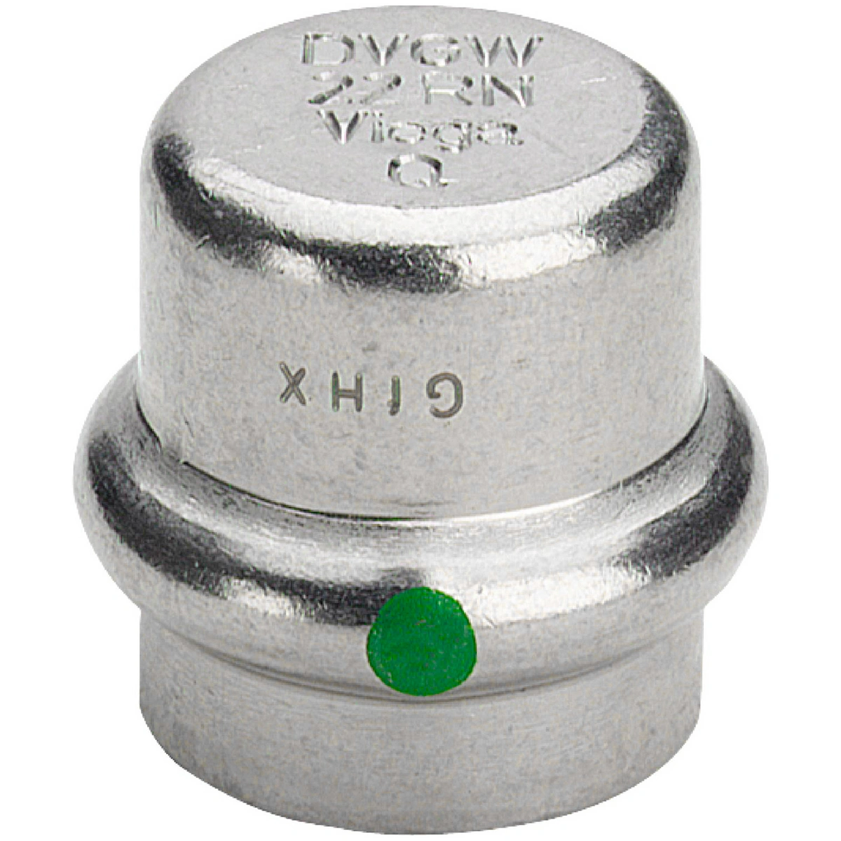 Sanpress Inox-zaślepka