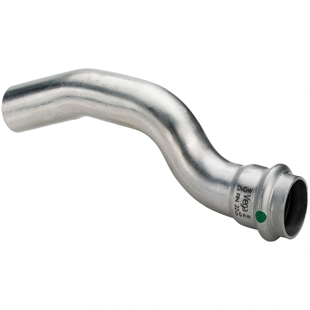 Sanpress Inox-łuk obejściowy