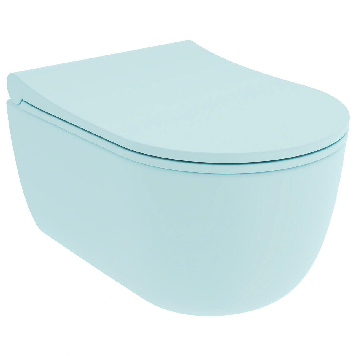 Miska Wisząca Ice Blue Mel