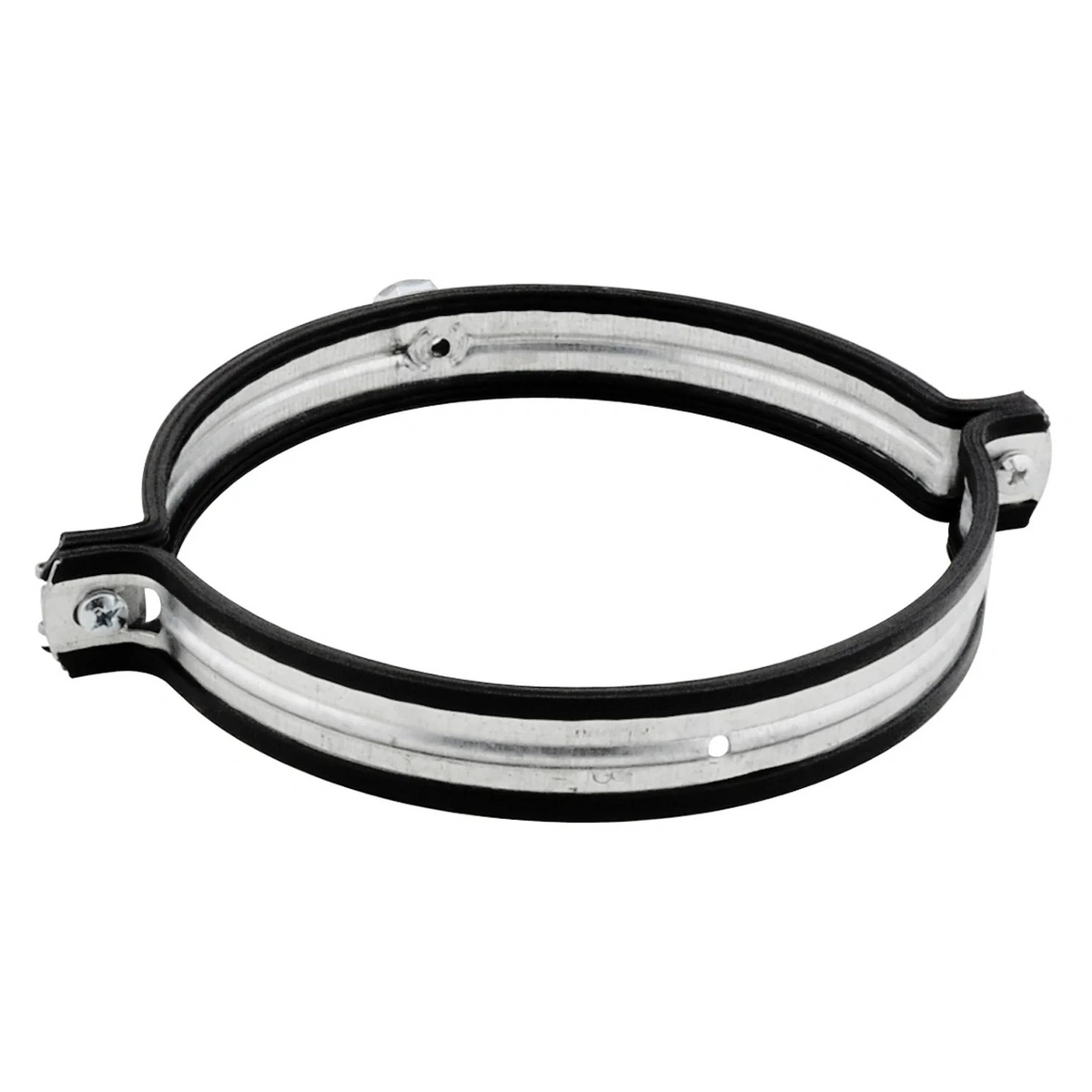 Obejma wentylacyjna z okładziną BIS AERO