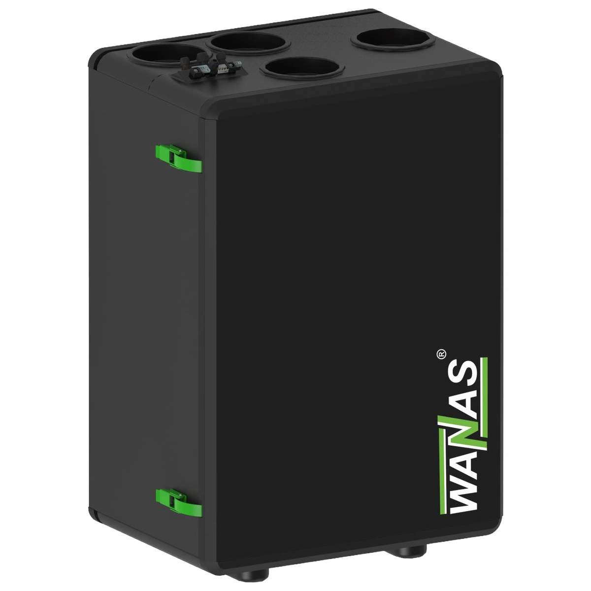 Rekuperator WANAS BLACK 300 V