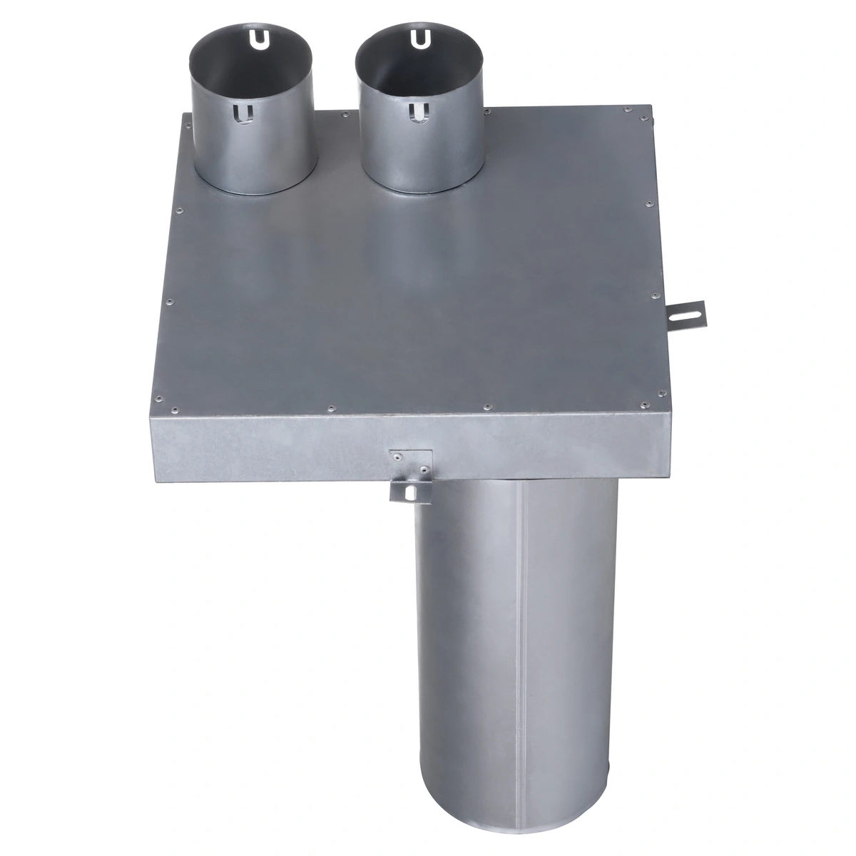 Skrzynka narożna 2x75/125mm SN2X75/125 Wanas (DWZ)