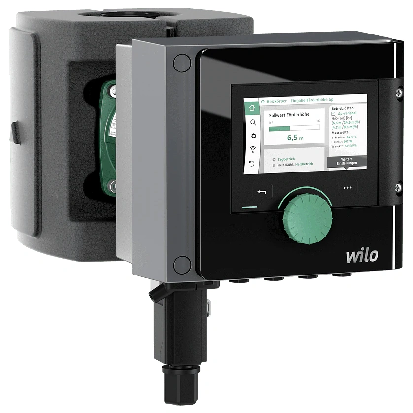 Wilo-Stratos MAXO 30/0,5-6-R7 PN10