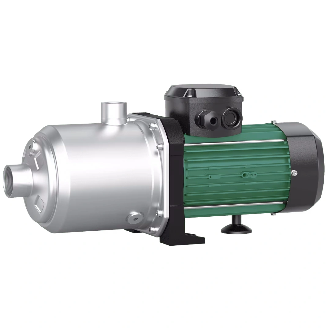 Wilo-MEDANA CH1-L.1003-1/E/E/10T wysokociśnieniowa pozioma pompa do wody