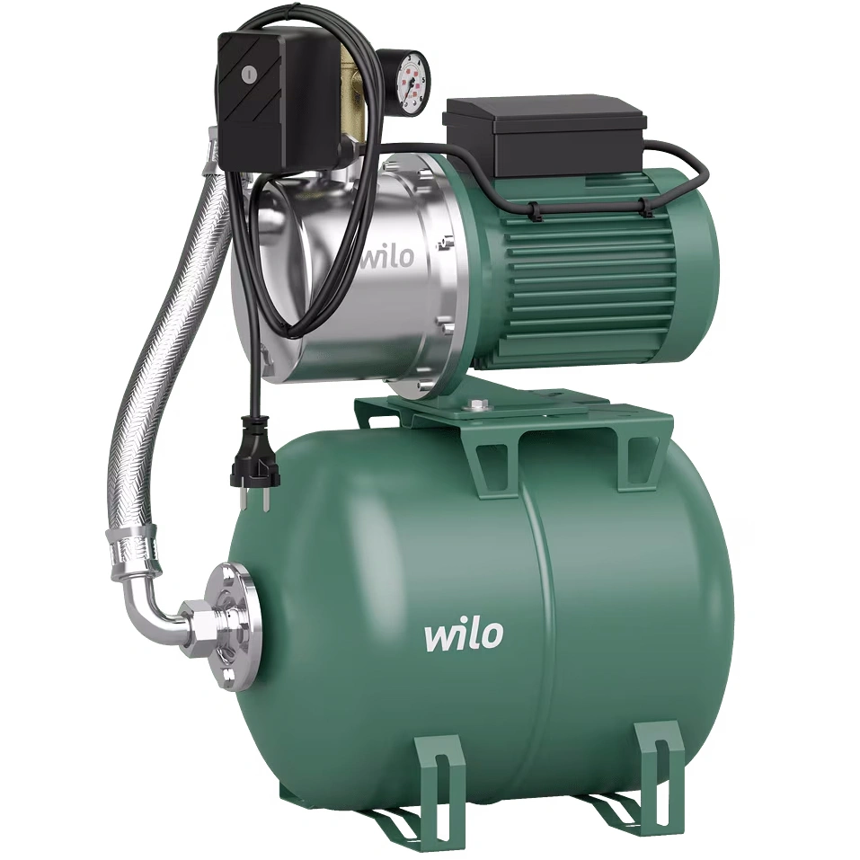 Wilo-Jet HWJ 203-EM-2 hydrofor domowy samozasysający