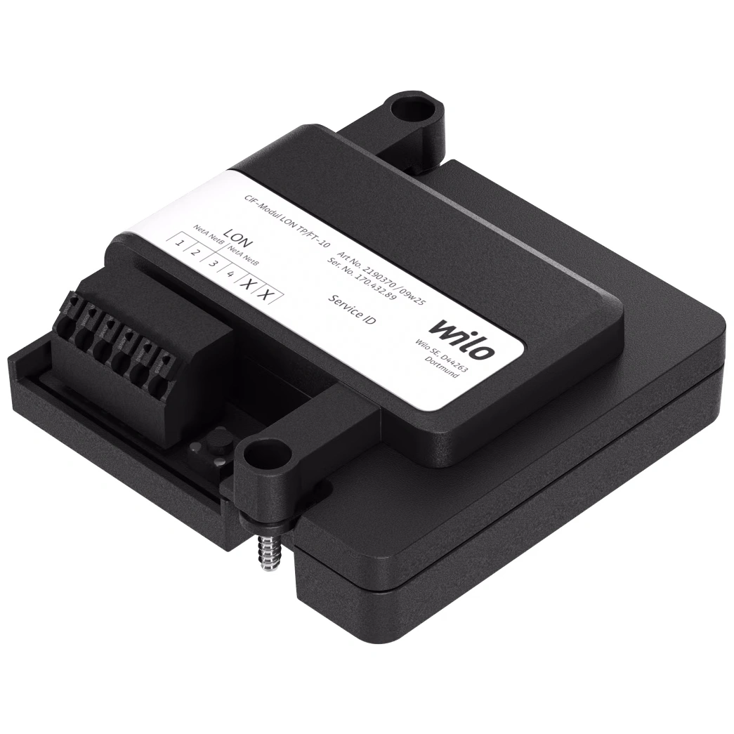 CIF-Moduł Modbus RTU moduł komunikacyjny do pomp Stratos MAXO